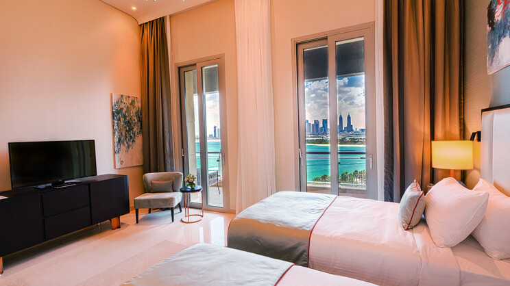 4 Bedroom Penthouse Suite